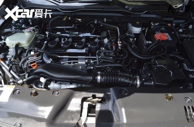 ​定位凑型家用轿车，本田思域你喜欢吗?