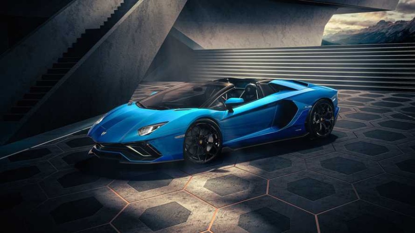 搭6.5L V12自吸发动机 ，兰博基尼Aventador推出最终限量版