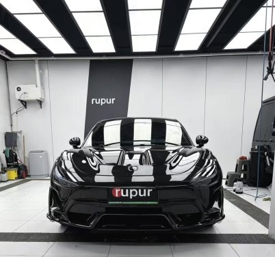 新车必贴!车衣选Rupur路铂,真的既省钱又保值