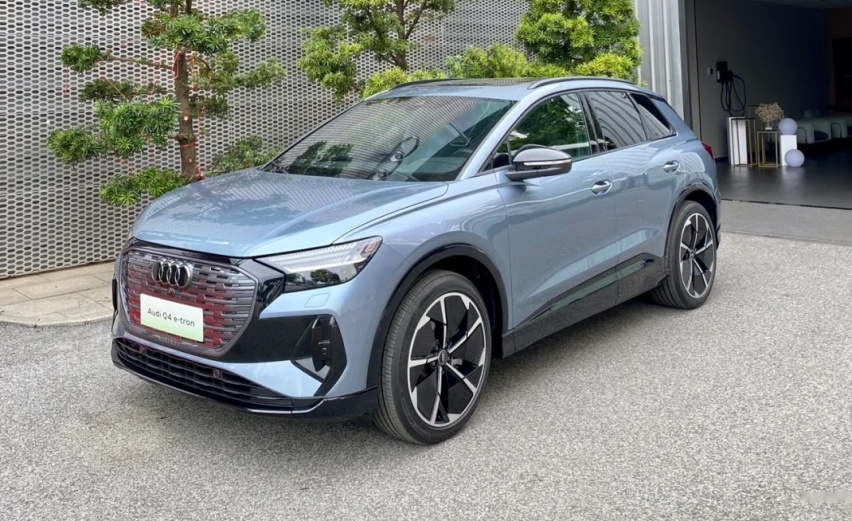 29.99万起的奥迪Q4 e-tron值得买？体验后总结8个点送给你