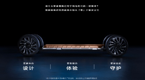 凯迪拉克纯电LYRIQ锐歌七重核心电池热管理,重重防护更安全!