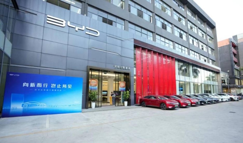 销量大就可以为所欲为？BYD保养费涨了不少！