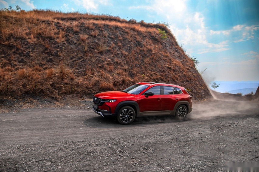 产品进步，但价格让步的MAZDA CX-50行也