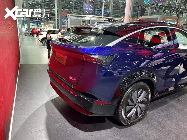 日产又一电动车亮相车展，续航610公里，你觉得卖多少钱能火？