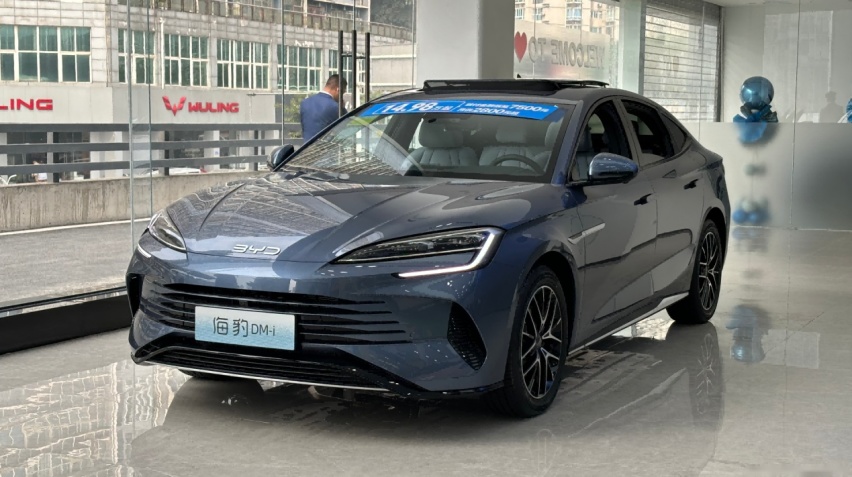 “电比油低”再出击，比亚迪海洋网用5款车型抢占了不同的细分市场