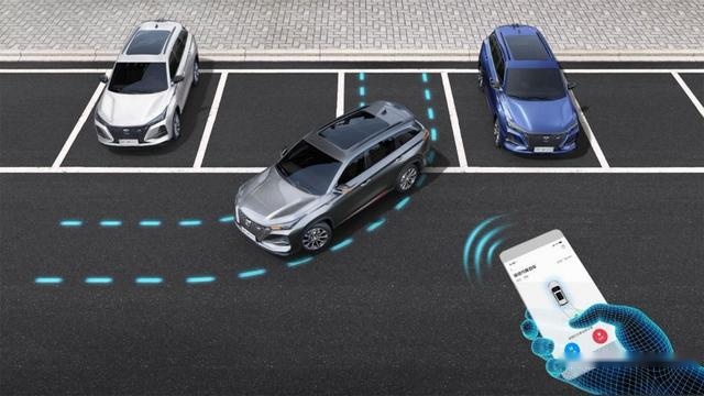 升级APA6.0！长安再投10亿攻关自动泊车：真要KO科目二