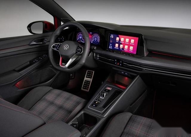 终于等到全新高尔夫GTI，还有大众纯电动SUV将国产