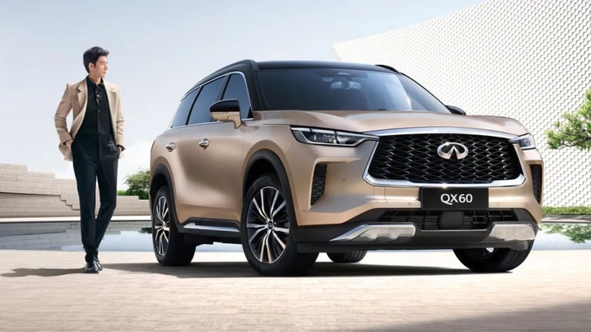 广汽本田型格正式上市、英菲尼迪全新一代QX60开启预售…丨今日车闻