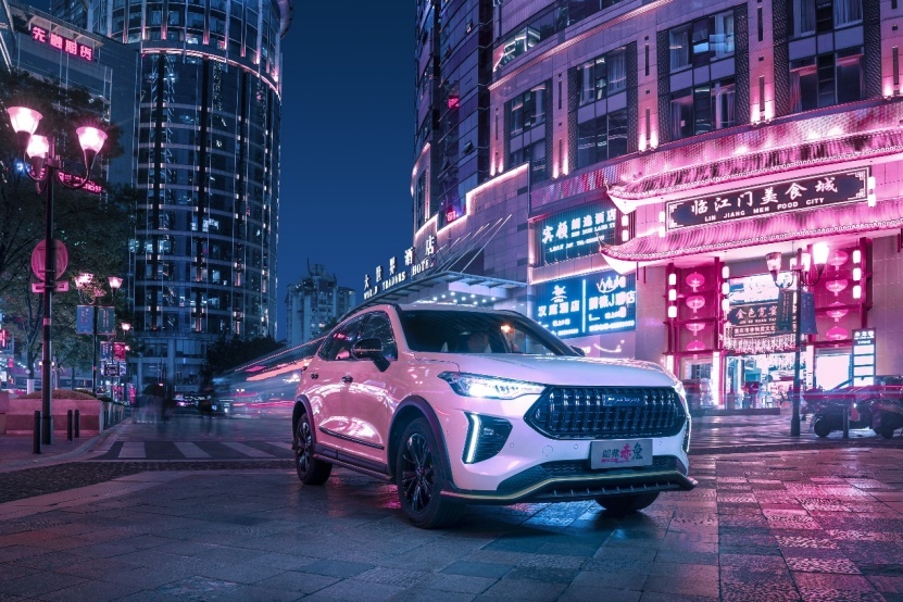 这或许是10万能买到最运动的SUV，百公里加速7.7秒
