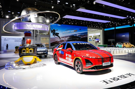 五菱星光2025款上海车展预售 主攻十万级市场
