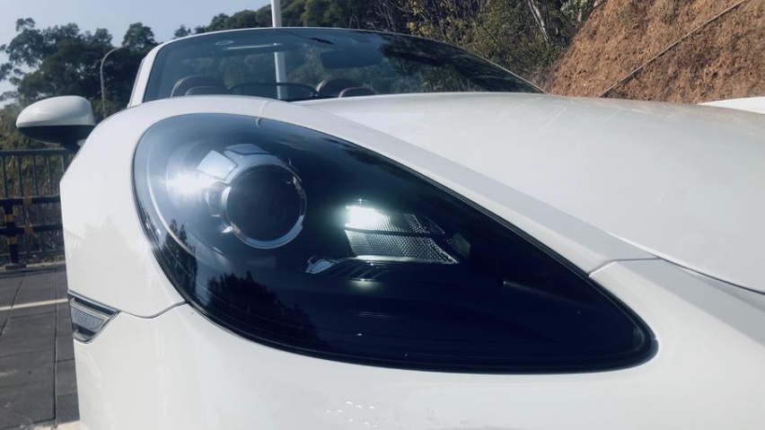 渣男：家庭就是累赘？聊聊保时捷718 Boxster