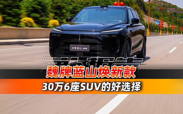 30��6��SUV�ĺ�ѡ����ȫ��κ����ɽ