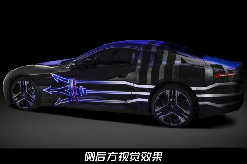 三台电机1200马力？全新玛莎拉蒂纯电跑车，看超跑怎么玩转电车