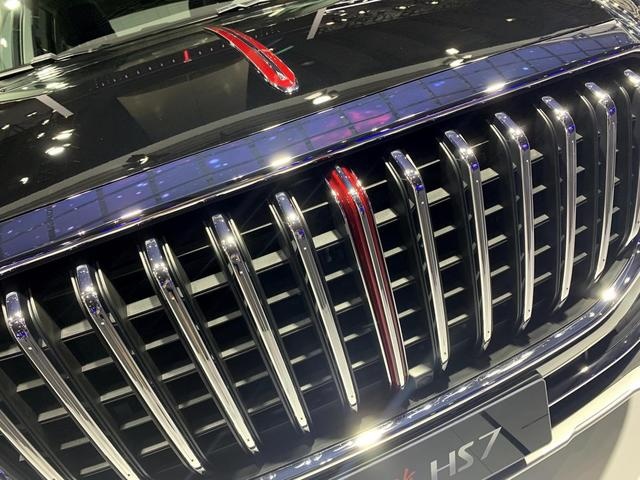 情怀+中大型SUV+低入门门槛，红旗HS7能否成爆款