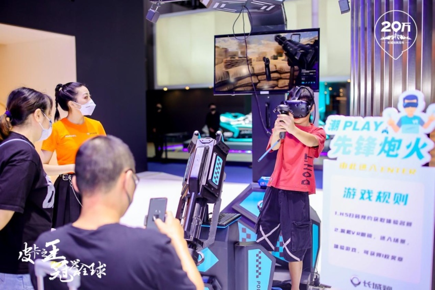 坦克400/500首秀，长城5大品牌12款新车，多款已装上DHT混动