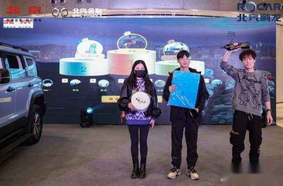 天生姓敢，“潮”为人先！全新BJ40城市猎人版武汉正式上市！