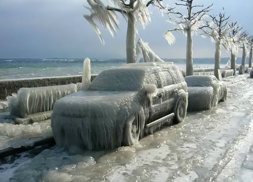 东北下的一场雨夹雪，让电动汽车“原形毕露”？车主：有苦难言