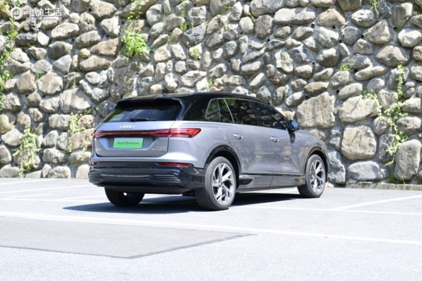 试驾Q5 e-tron 50 quattro！ 以用为主的豪华纯电SU