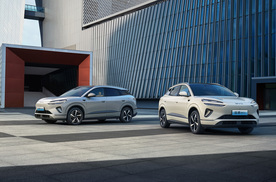 2025最值得期待中型SUV 比亚迪海狮06北京上市13.98万起