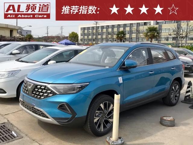 实地探访捷达VS7，这车浑身写满性价比？