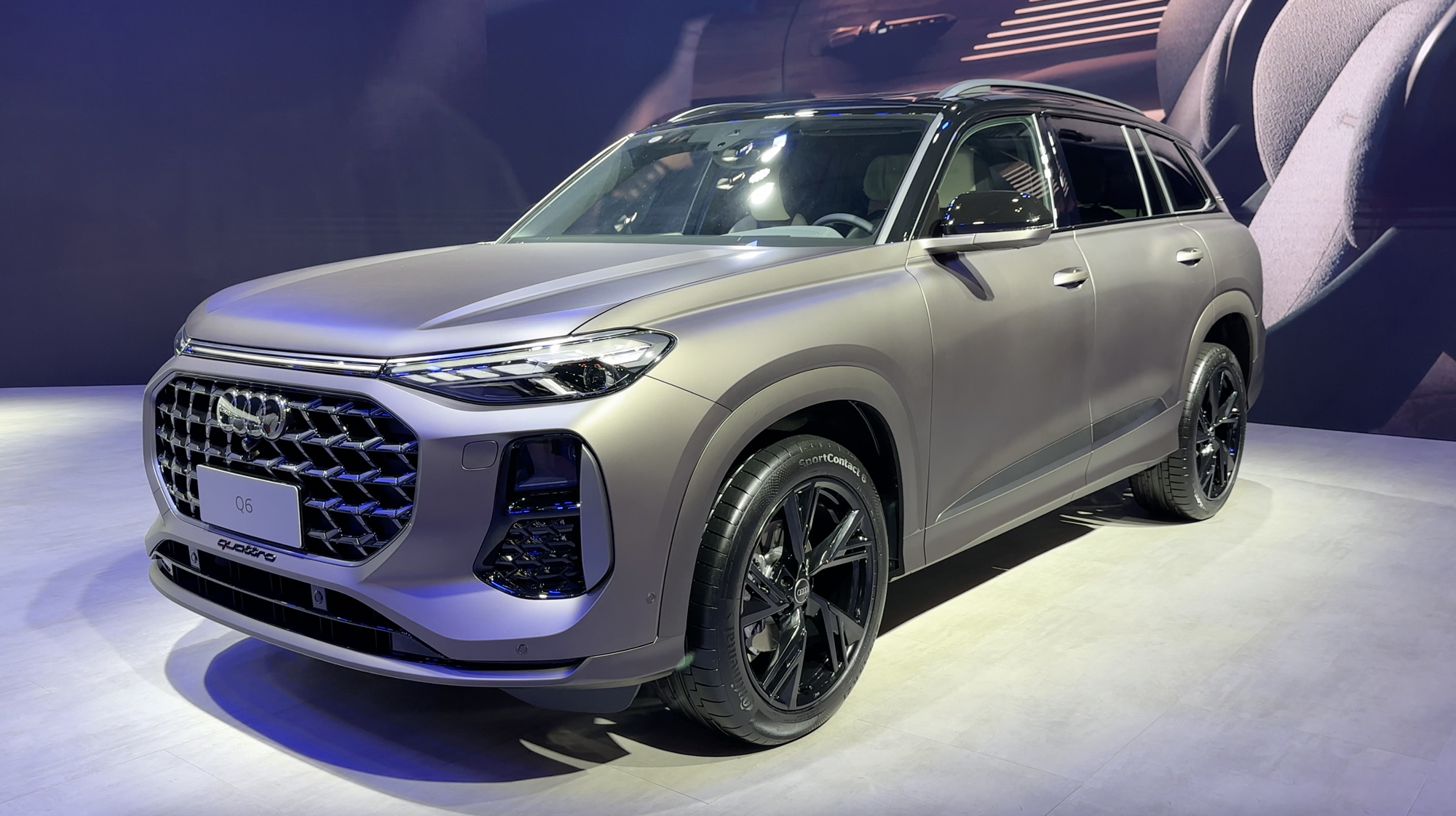 2023�Ϻ���չ���µ�Q6ʵ�ģ���������ʿ��Ӱ��ʿ��