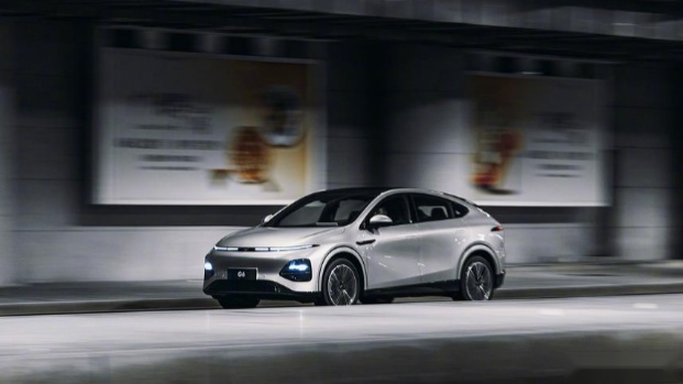 更适合中国家用的纯电SUV 深度试驾小鹏G6