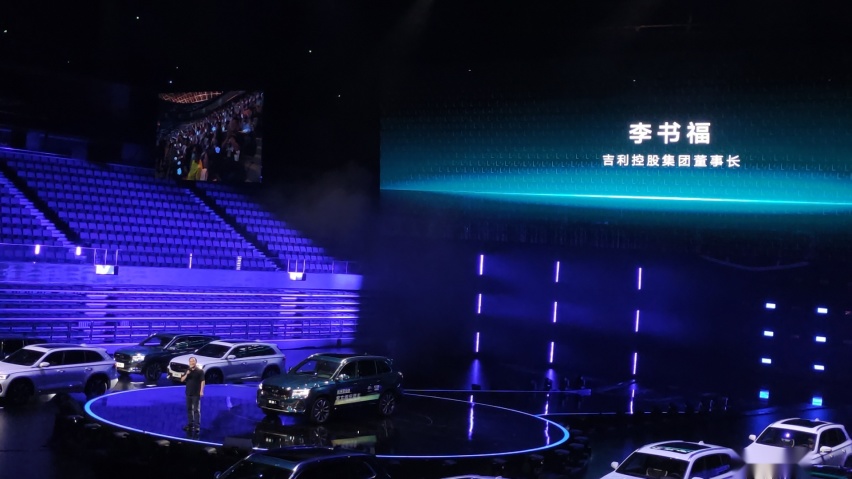 全系2.0T，自主品牌突破15万元门槛，星越L能否成为下一个爆款