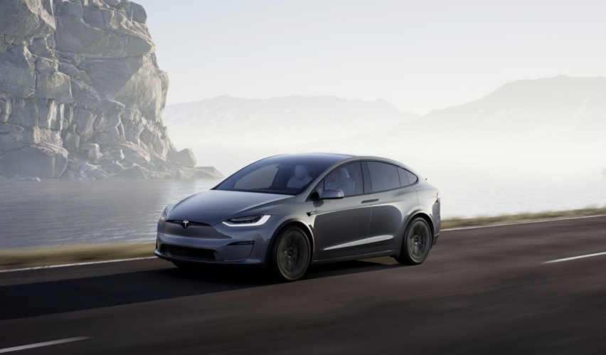 再度引领电动车潮流?详解特斯拉新款Model S/X