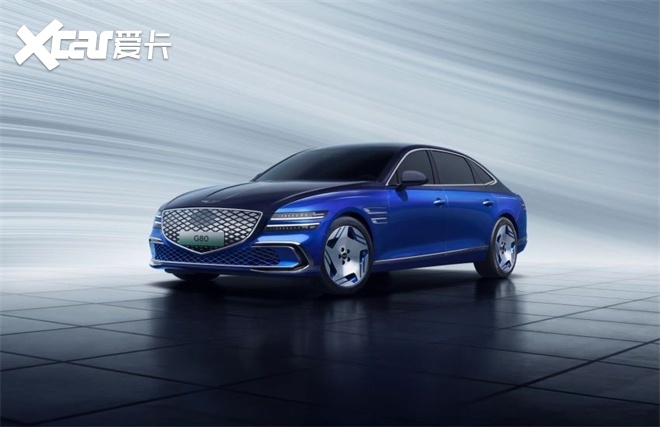 捷尼赛思重磅登陆2024北京车展,坚定不移深耕中国市场