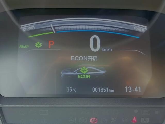 深度试驾凌派锐·混动，非插电混动更具当下国民神车潜质