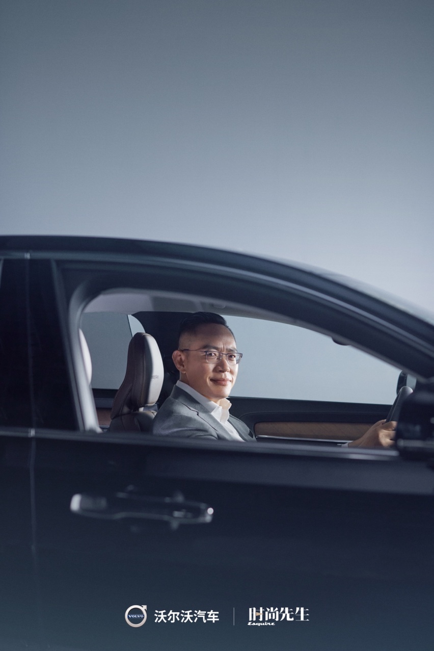商与车，道与术，看商业大咖的不辜负
