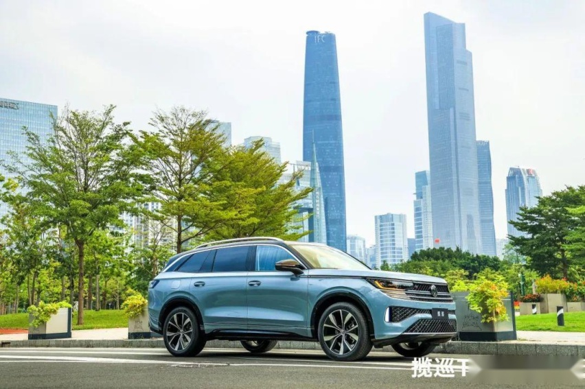 综合优惠达5万，捡漏大五座SUV一汽-大众揽巡的最佳时机来了？