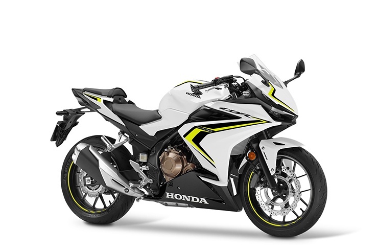本田CB500系列发布2021款更新 升级至欧5标准