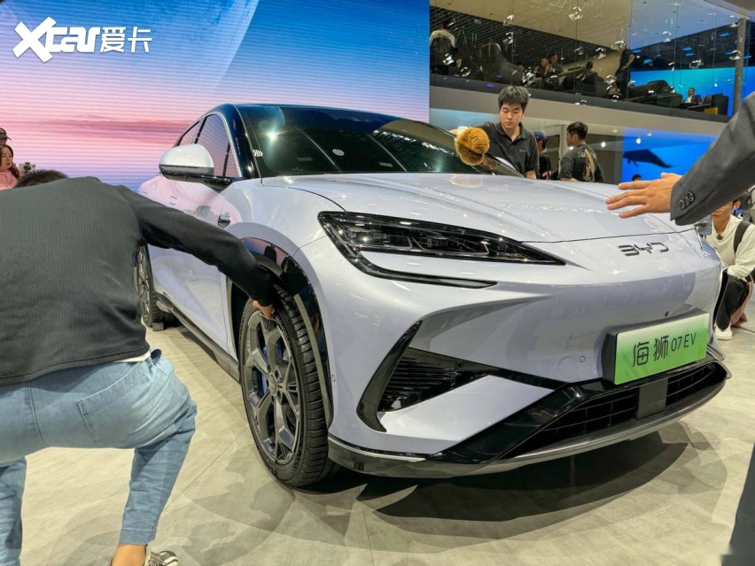 明年上市，成为新SUV车系，海狮07值得期待？