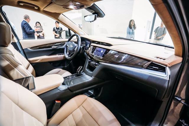 41.97万起，凯迪拉克XT6正式上市
