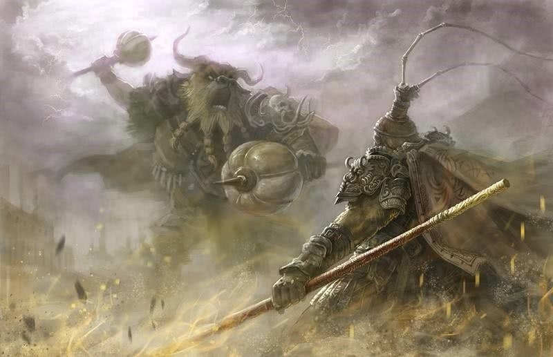 能和孙悟空打平手 上汽大通牛·魔王到底是不是真的牛魔王