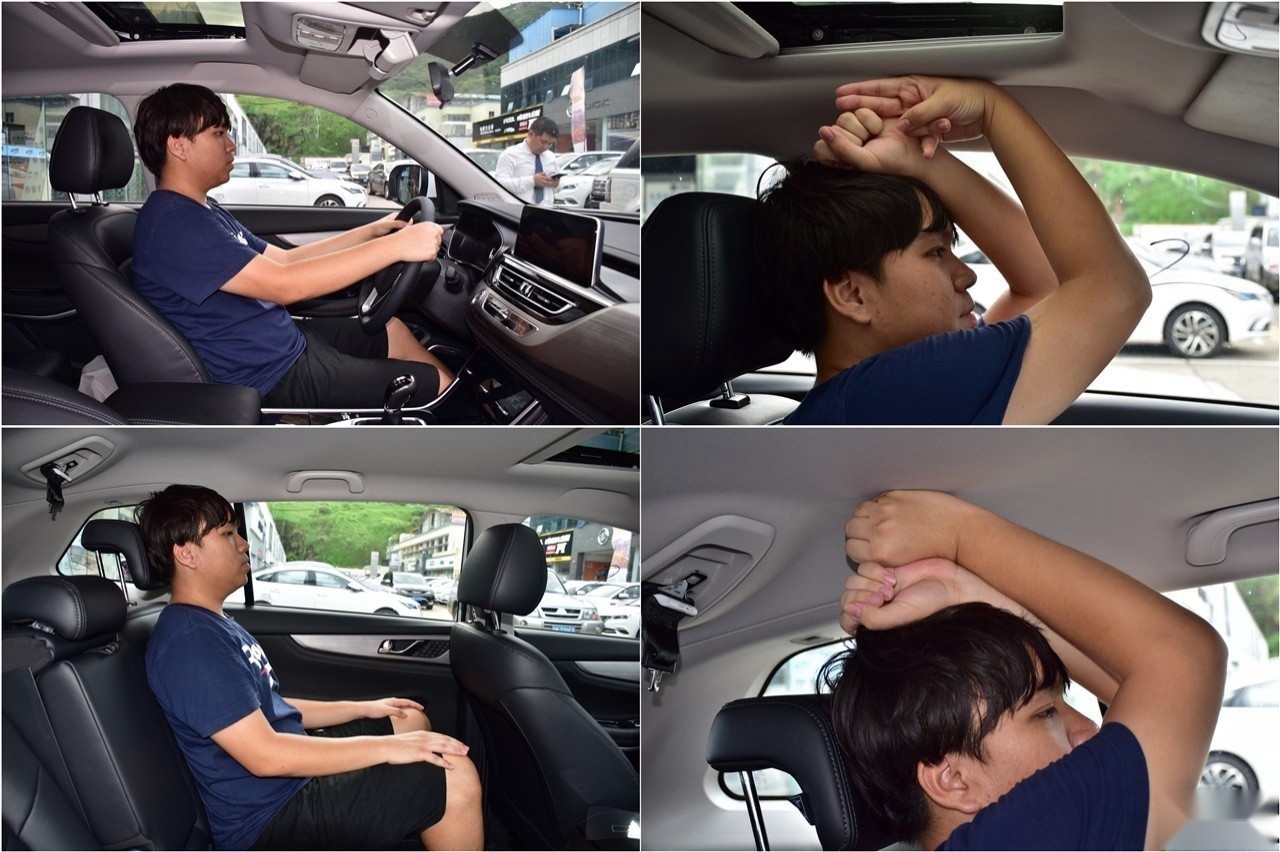 空间比H6/博瑞大不少的奶爸车 CS75百万版实拍解析