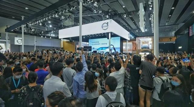 35.7万元，续航420km，XC40 新能源是怎么回事？