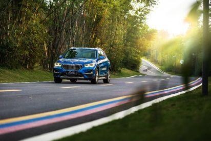 110元从成都往返雅安可能吗 BMWX1系电动做到了
