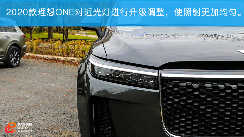 小编试驾2020款理想ONE