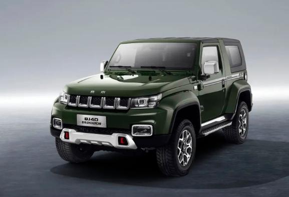 将推“三把锁”车型 BJ40致敬2020版配置曝光