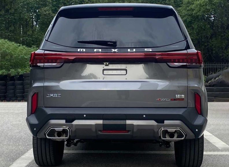 角逐硬派越野，上汽大通全新SUV“领地”，是领衔还是领盒饭？