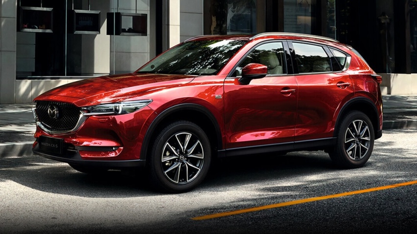 主力车型降价2.5万，长安马自达CX-5购车价格调查