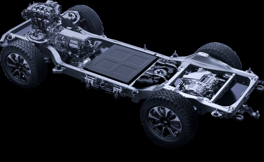 我说方程豹豹5是一台家用SUV，你们信吗？