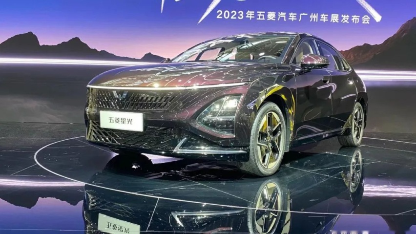 快评五菱星光：入门价仅9万元出头，秦PLUS有压力