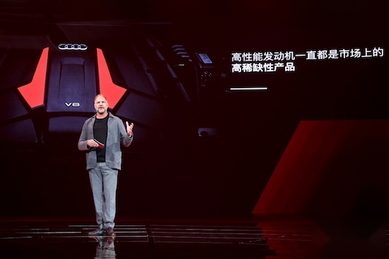 全新奥迪 SQ7暗夜骑士版正式上市
