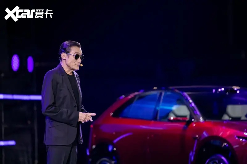 MAZDA EZ-60激光版正式上市 2026长安马自达粉丝盛典珠海