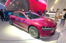 2024北京车展：享界S9，平替奔驰S级？