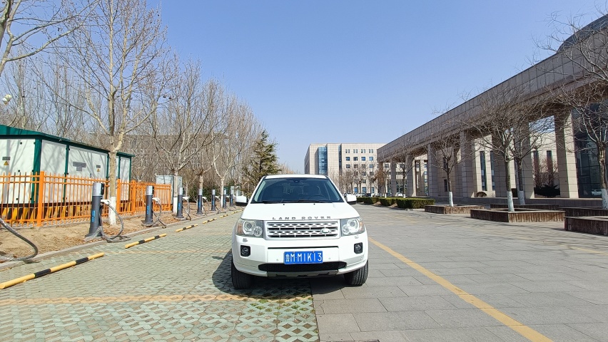 我与路虎神行者二的不解之缘，年近50的我实现了年少时的梦想