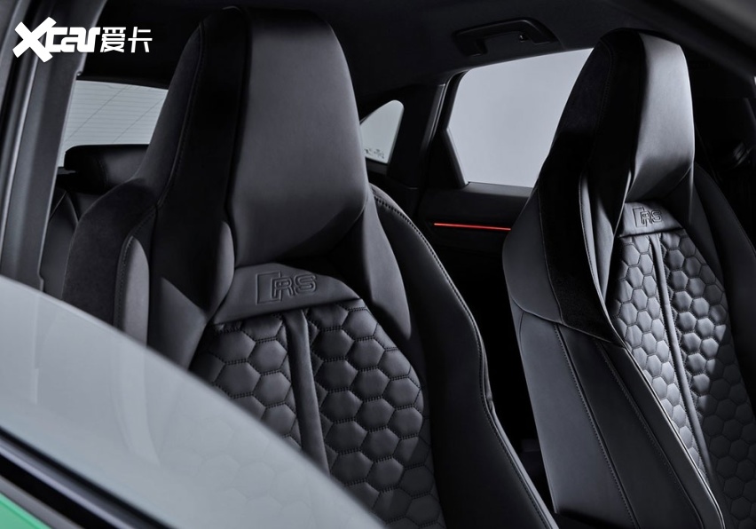 2020款奥迪RS Q3 Sportback官图发布